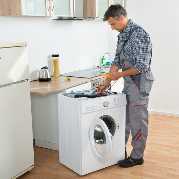 can you provide recommendations for reputable washer brands that typically have fewer repair issues in Cimarron City Oklahoma